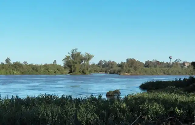 Sauce Viejo: investigan el hallazgo de un cadáver en el río Coronda