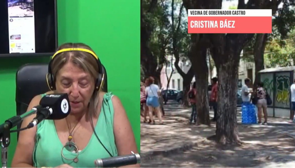 Reducción de colectivos: "Pongan el transporte a la hora que la gente lo necesita"