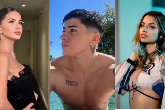 Aseguran que la China Suárez intentó echar a la ex de Lauty Gram de una fiesta: “No sabía que era patotera”