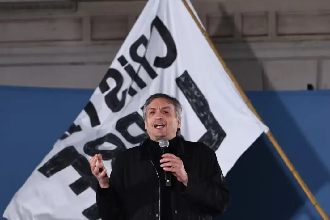 La Cámpora reunió a sus principales referentes en Mar del Plata, donde Máximo Kirchner dejó señales rumbo a 2027.