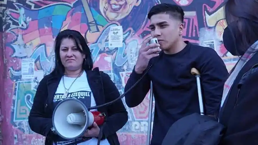 Denunciaron una causa armada por luchar contra el “gatillo fácil”
