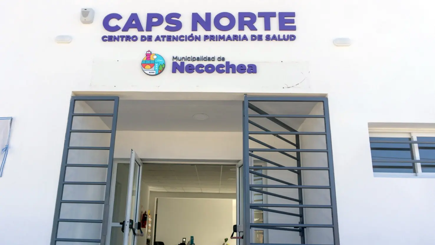 CAPS Norte. Atenderá los lunes y jueves de marzo, al igual que en todos los centros de Necochea