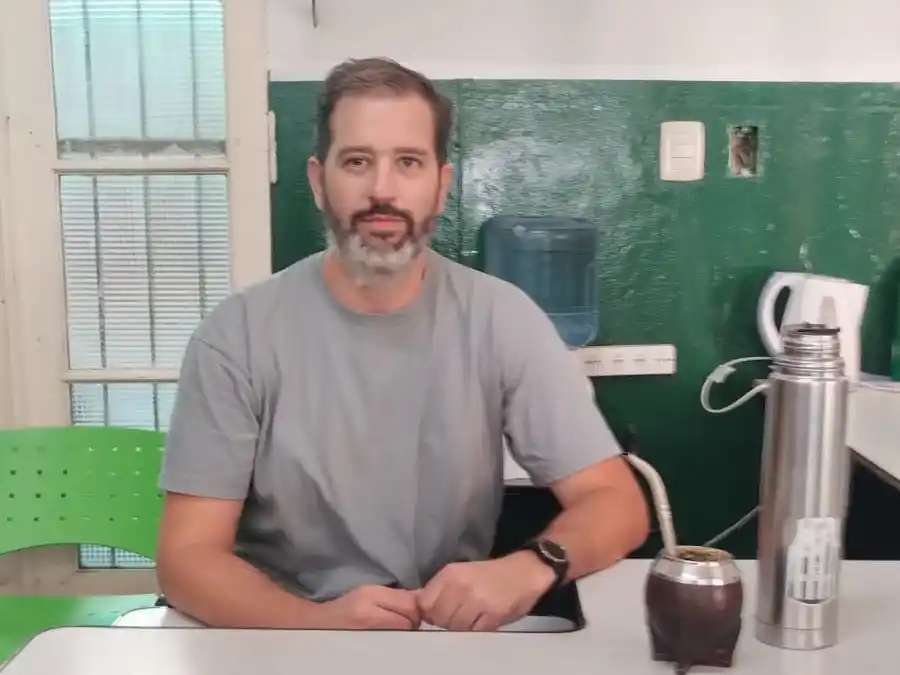 Félix Figún: “Queremos jugar el próximo Pre-Federal de Básquet y estamos trabajando para hacerlo realidad”