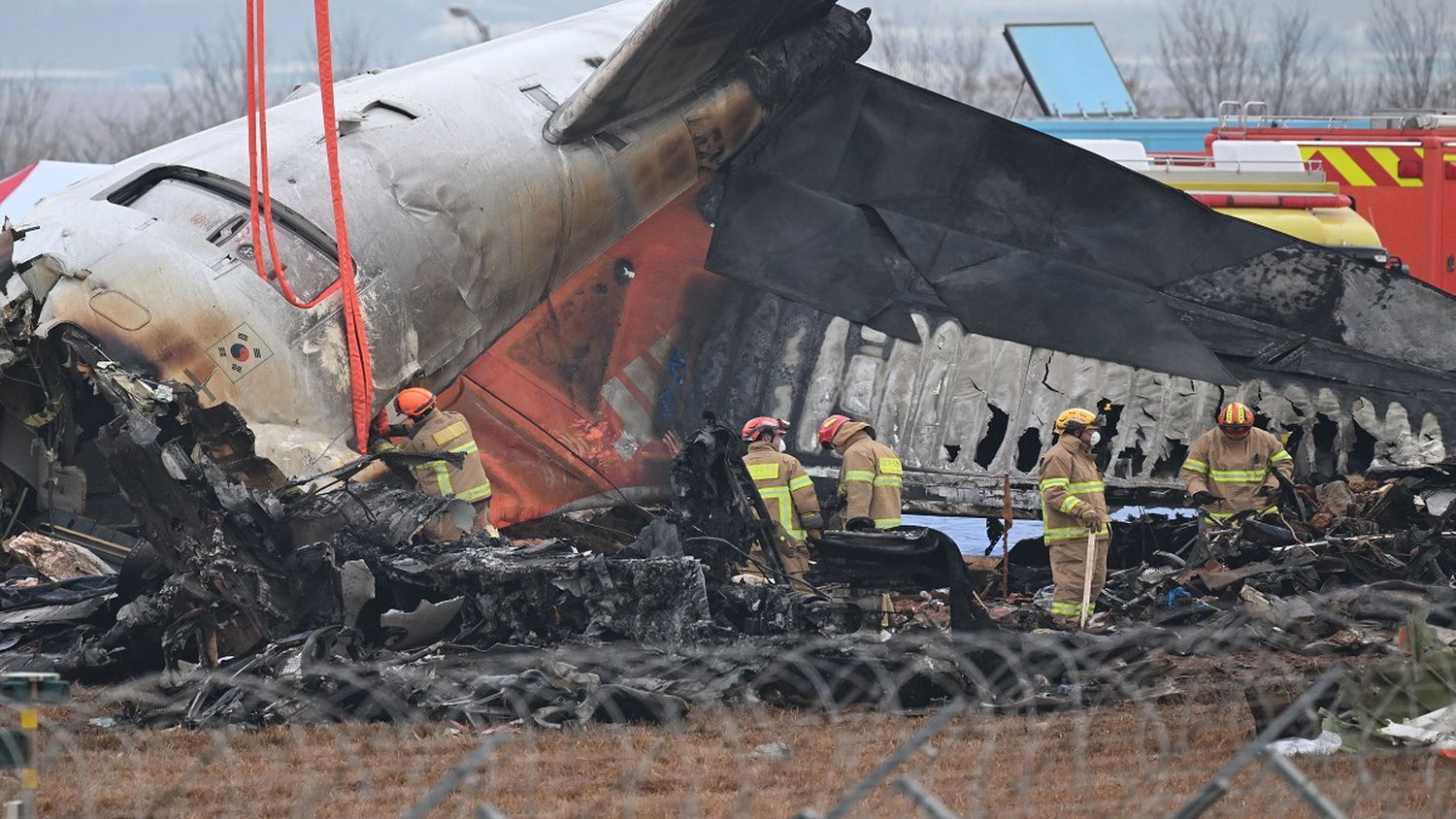 CLAVES del accidente aéreo más mortífero de Corea del Sur ¿Qué salió mal?