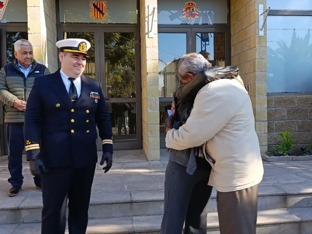 aniversario de la prefectura naval argentina - 3