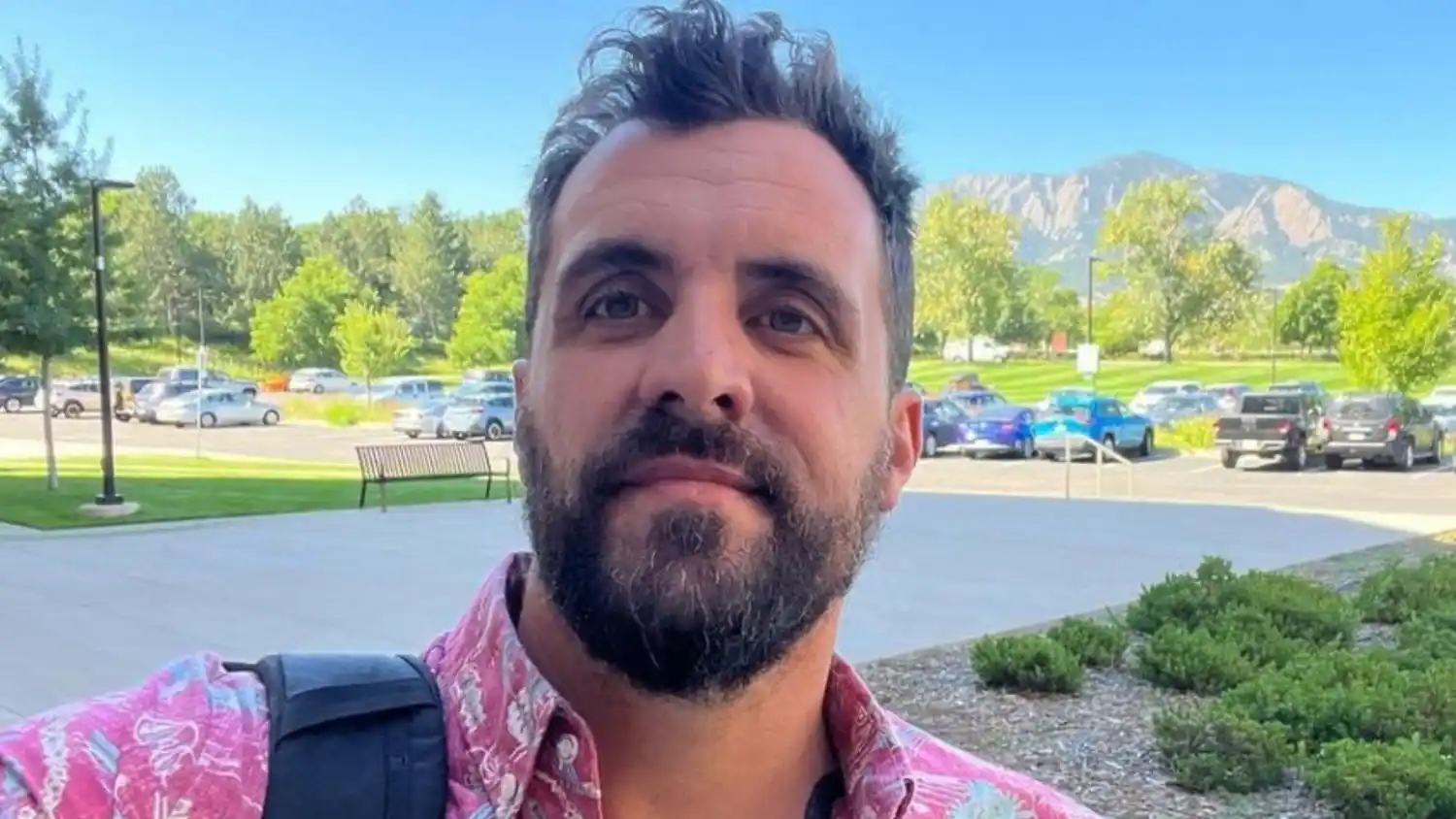 Pedro Di Nezio. Foto: El Comercial