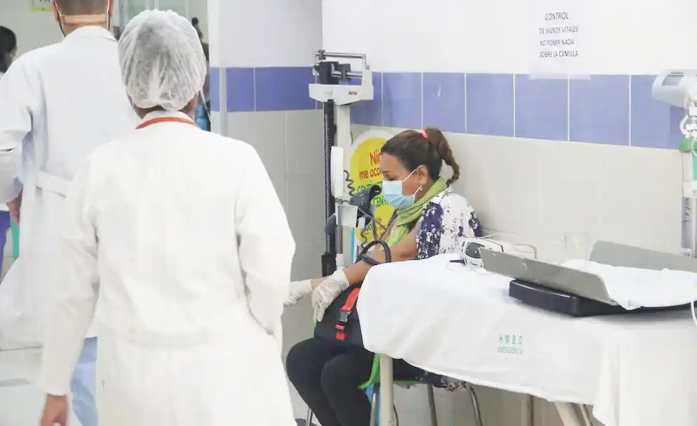 Bolivia: las muertes por influenza en Santa Cruz se duplicaron en dos semanas