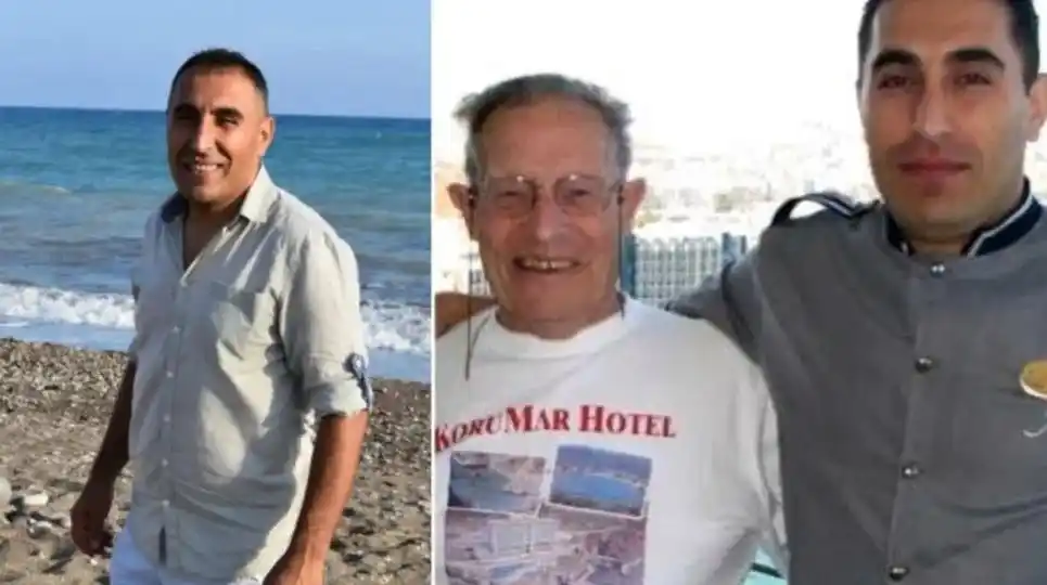 Gracias a una propina no tendrá que trabajar nunca más en su vida