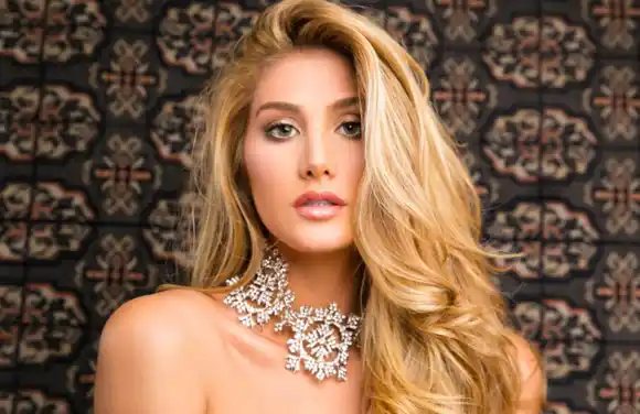 CONOCE a la reina venezolana que volvería a competir en certámenes de belleza si Mariam Habach lo hace