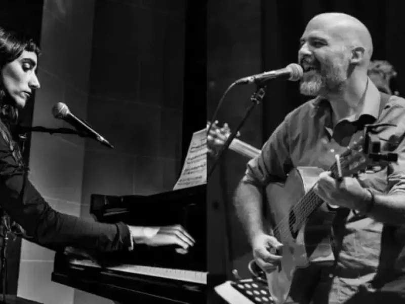 Nahuel Farias y Yanina Bolognese protagonizarán en Rosario el Riviera Live Music