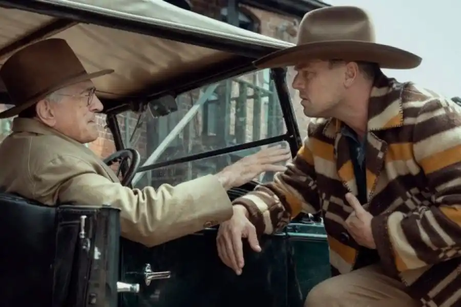 Killers of the Flower Moon, la nueva película de Scorsese, estrenó teaser