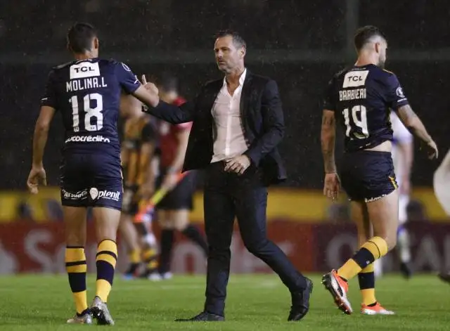 
Cocca: "La expectativa es que con Boca vamos a jugar mejor"
