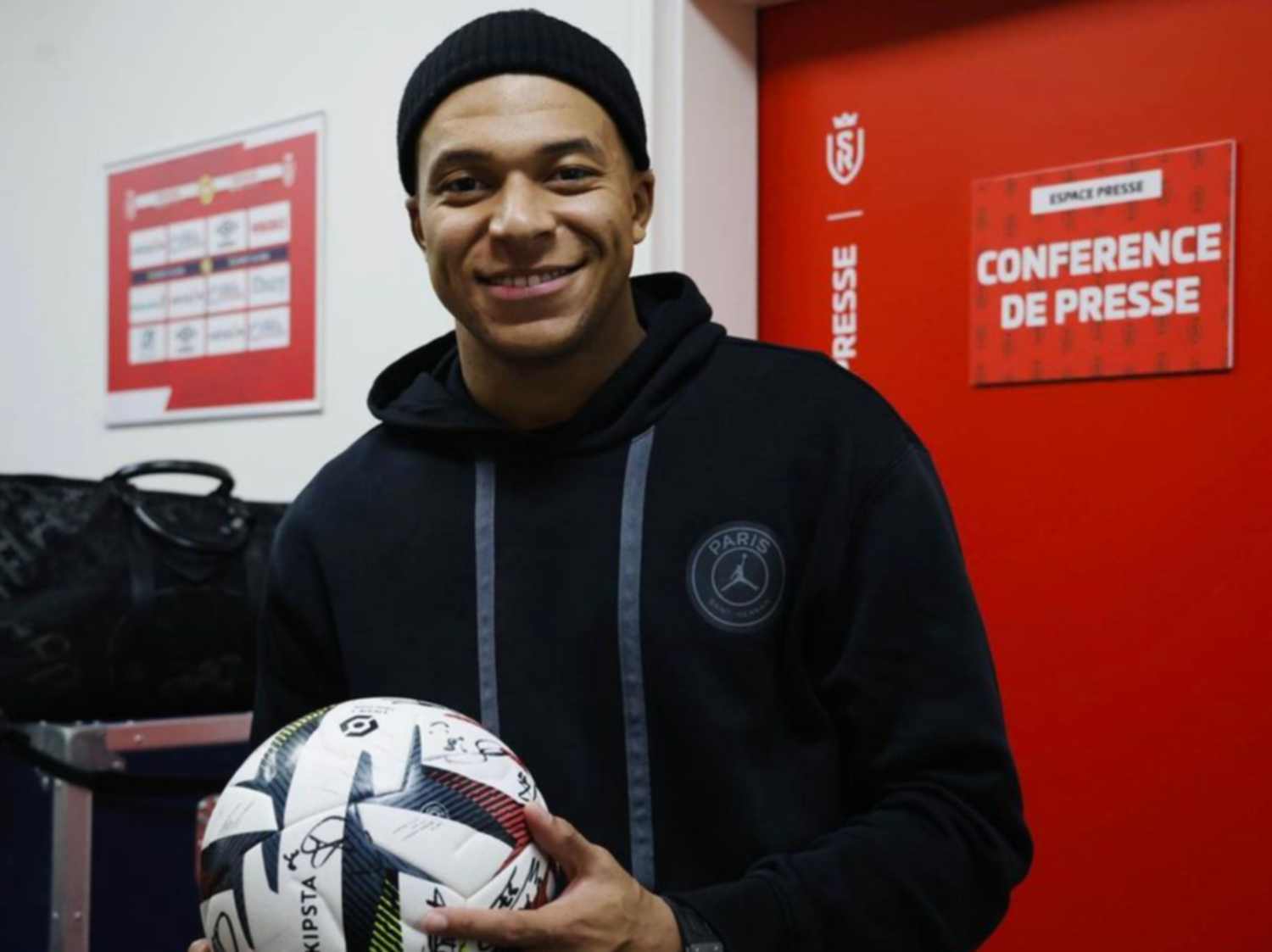 El quiebre en el vestuario del PSG por Mbappé