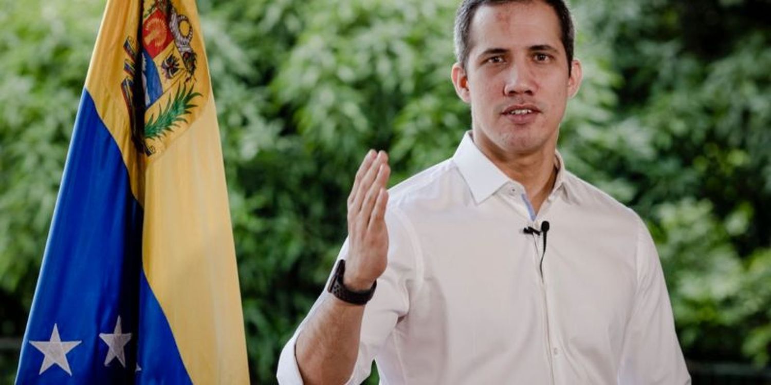 Guaidó convoca unificar acciones para salvar Venezuela y presentar la ruta