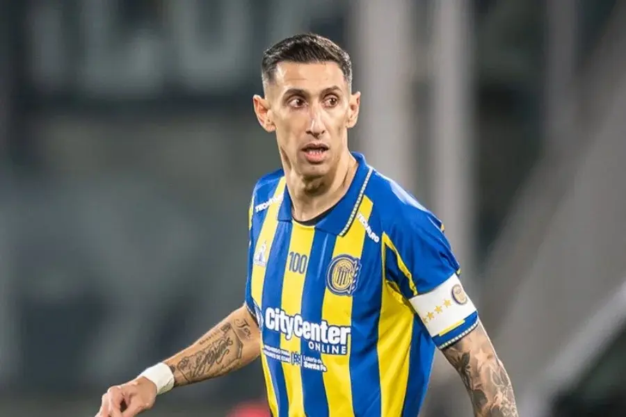 @RosarioCentral