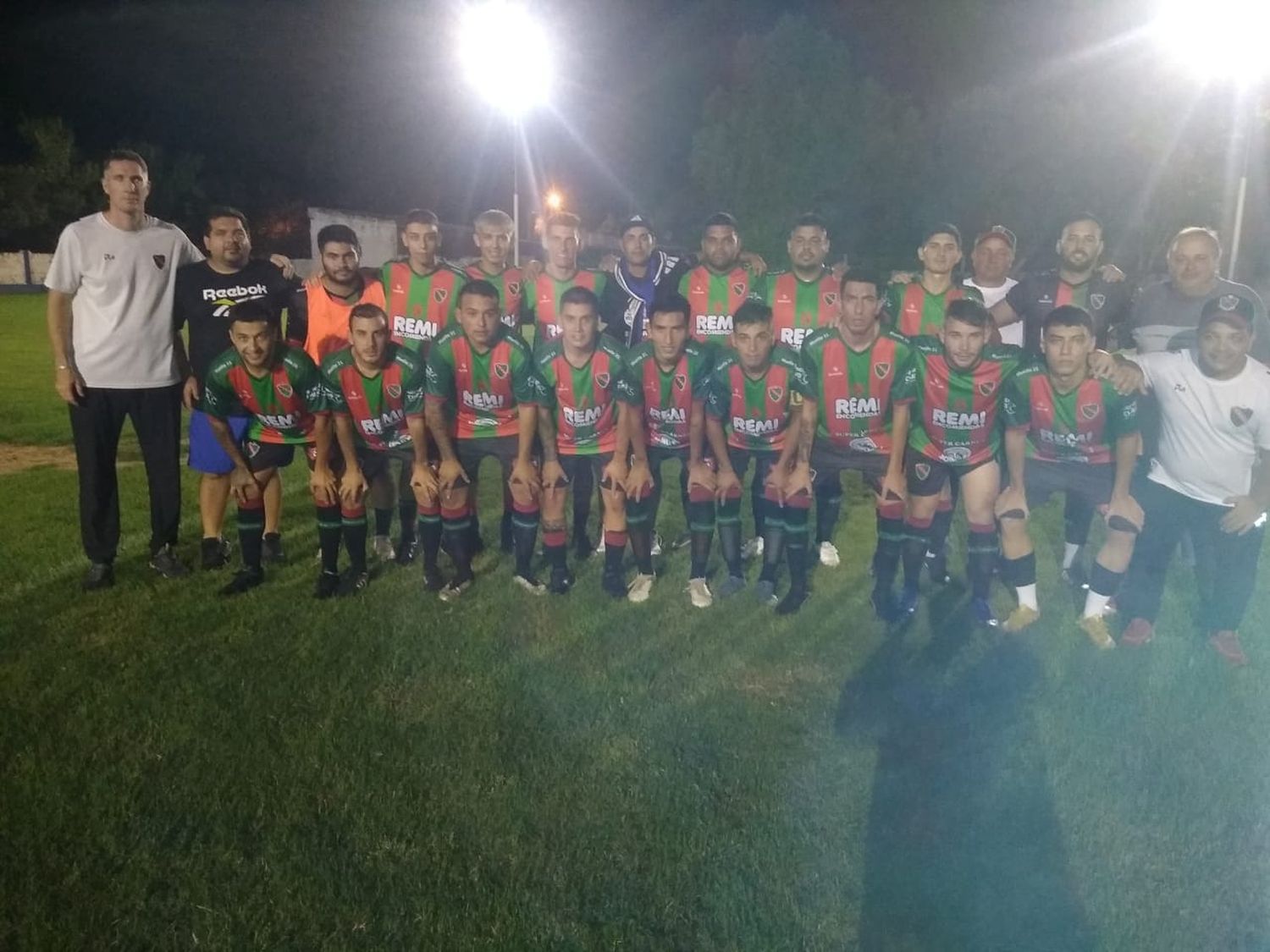 La Trucha FC cayó en el debut