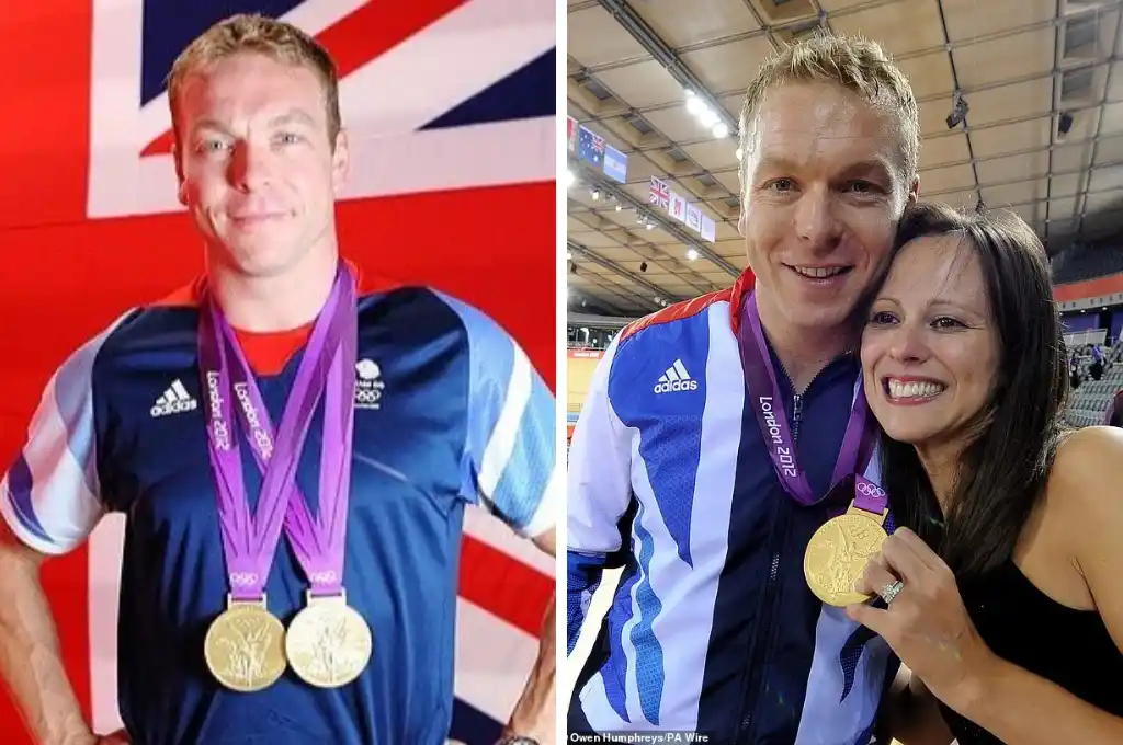 Conmoción en el mundo del deporte.