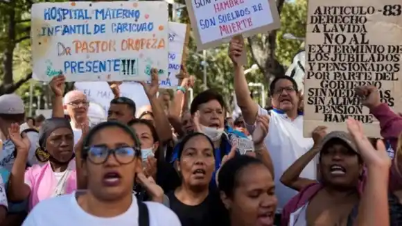 ¡EXPERTO SOLTÓ BOMBA! No se tiene previsto anunciar un ajuste salarial para el 1 de mayo (AUDIO)