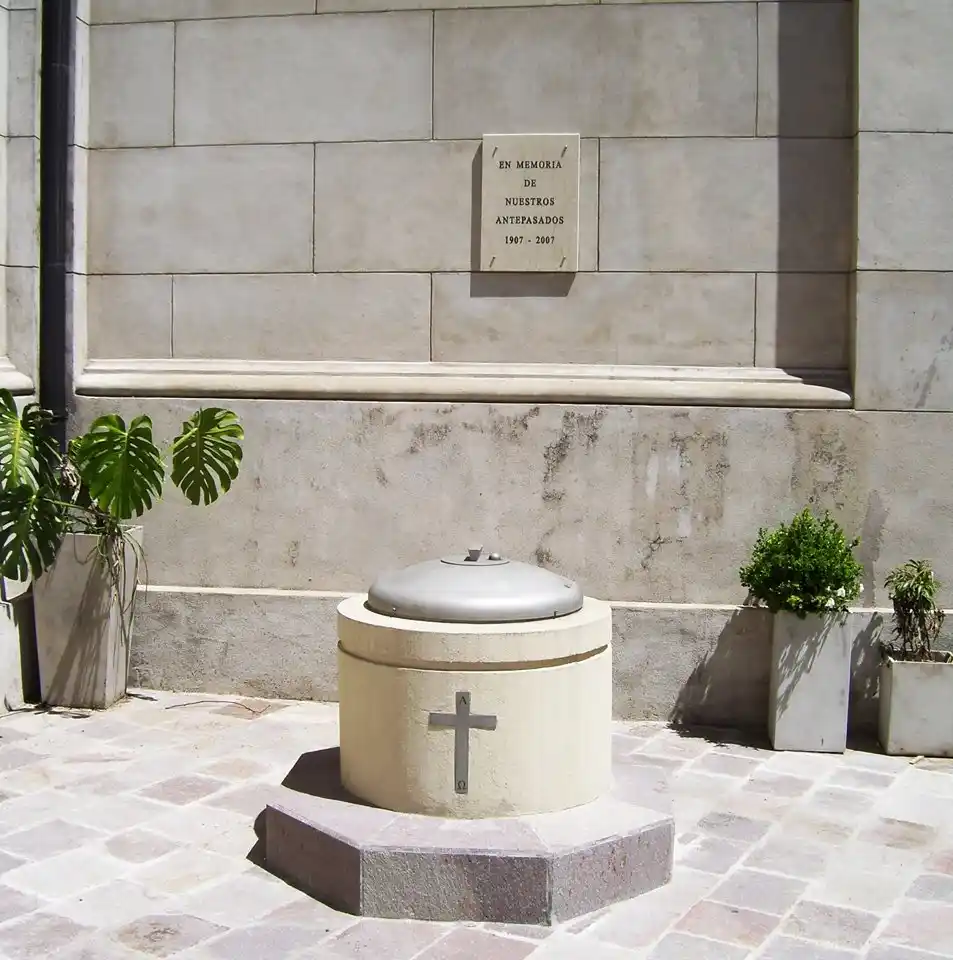 Destacan el cinerario de la Basílica de Guadalupe