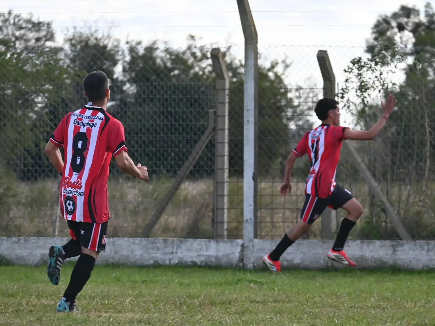 Crédito: Instagram Garra Foto Sport (archivo).