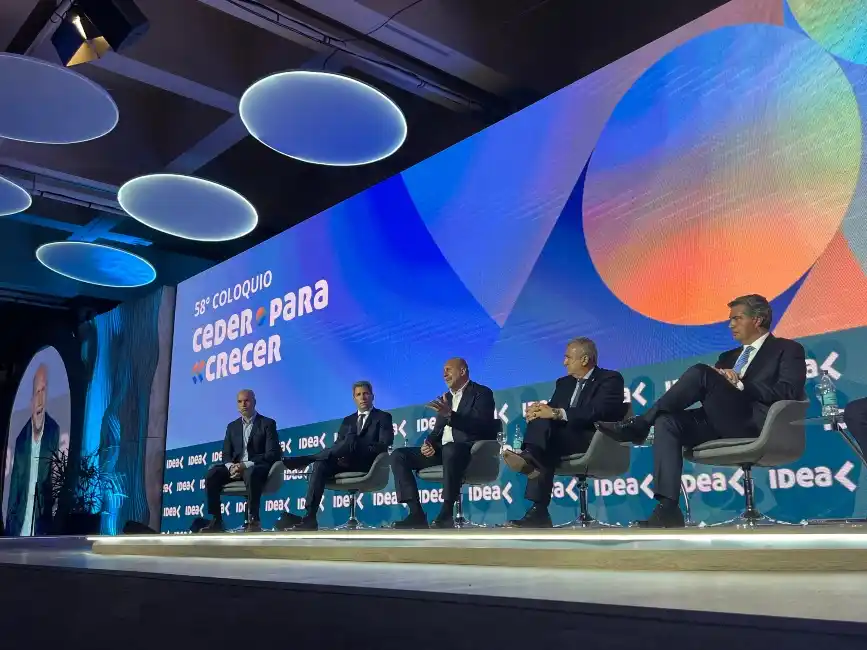 Perotti: “Tenemos una provincia equilibrada, el presupuesto enviado en tiempo y forma, y con superávit”