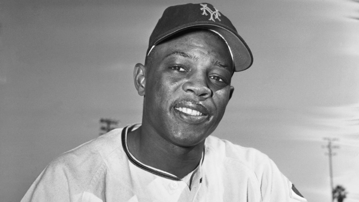 Adiós a una leyenda del béisbol: Willie Mays, un ícono eterno