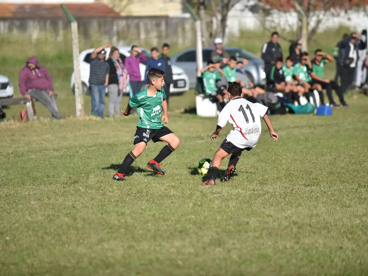 Programaron nueva fecha de la Juvenil 