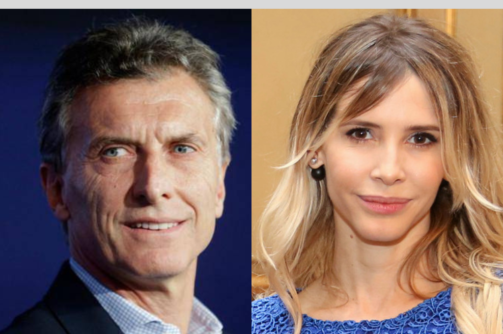 Guillermina Valdez reconoció que Macri le mandó mensajes.