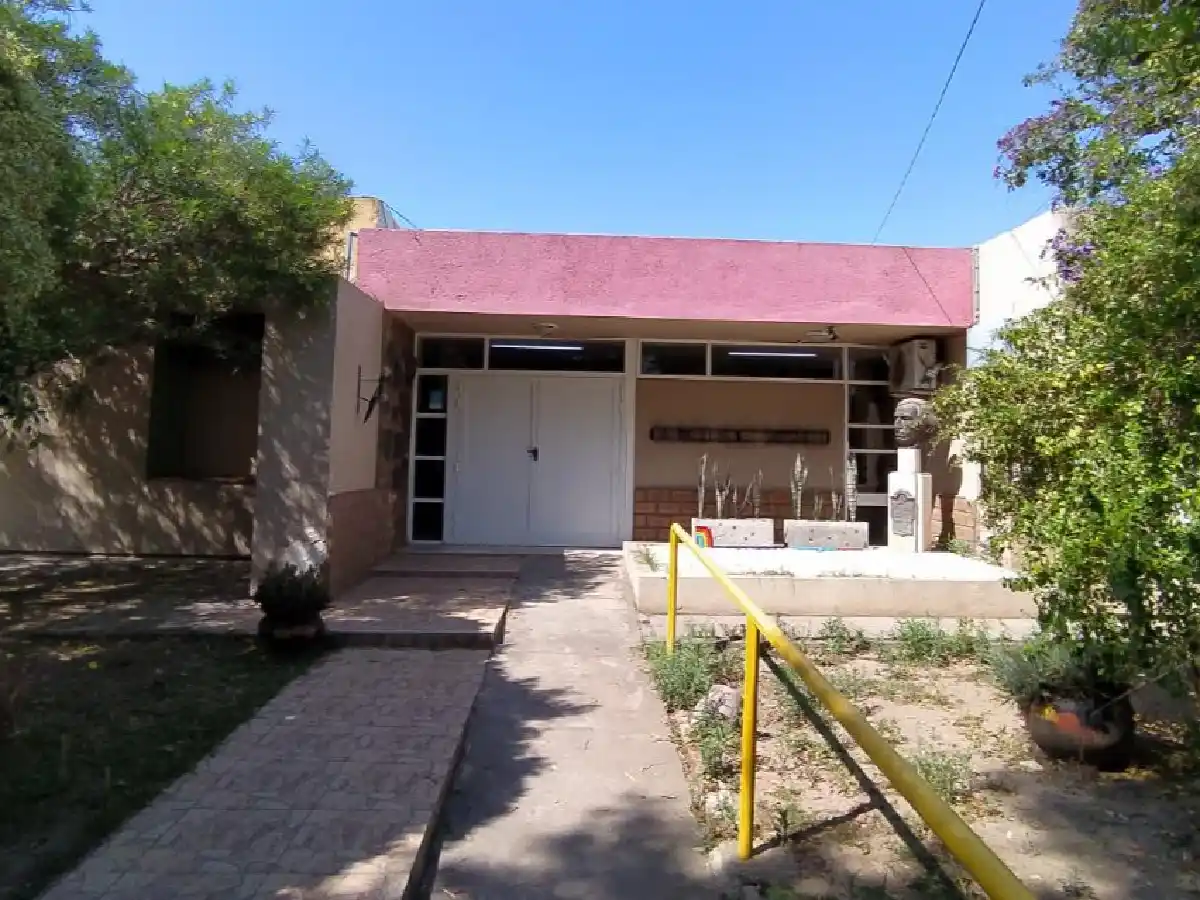 Morteros:  una escuela será el primer edificio público en contar con gas natural 