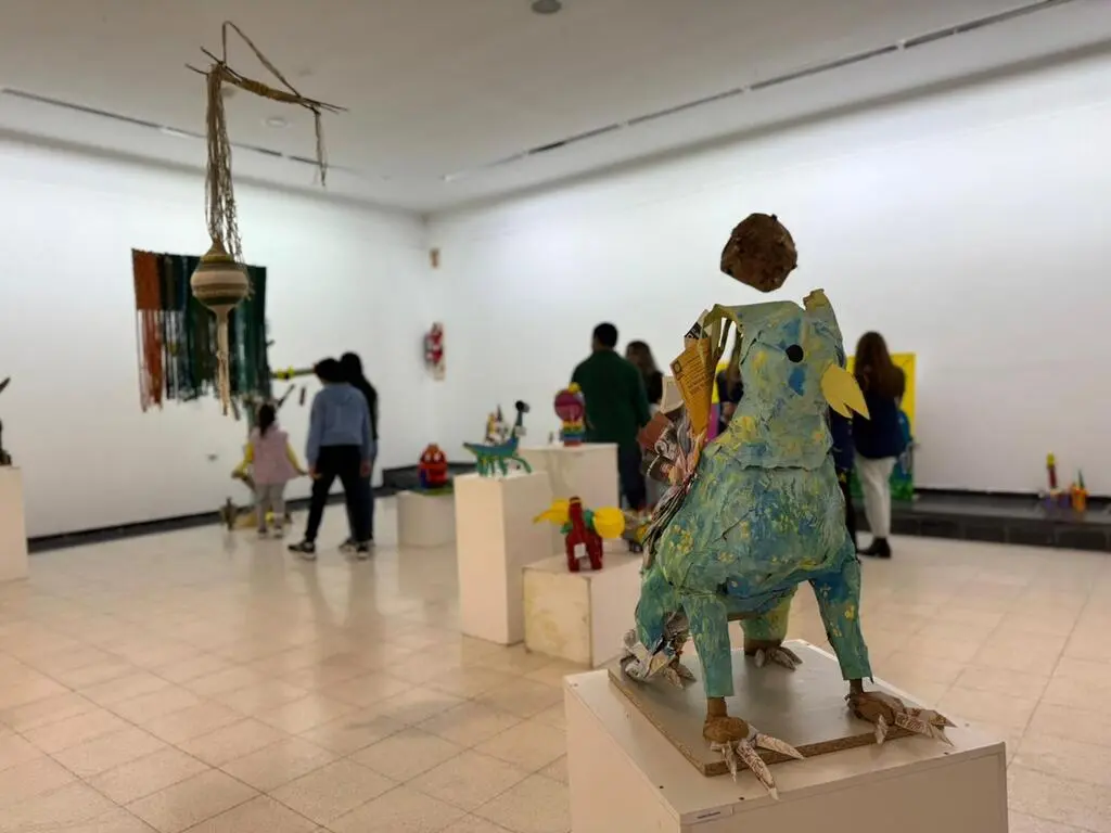 11° edicición de la Muestra de Arte+Sustentable
