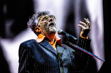 Se viene el Tiny Desk de Fito Páez: el rosarino confirmó su show íntimo para este lunes