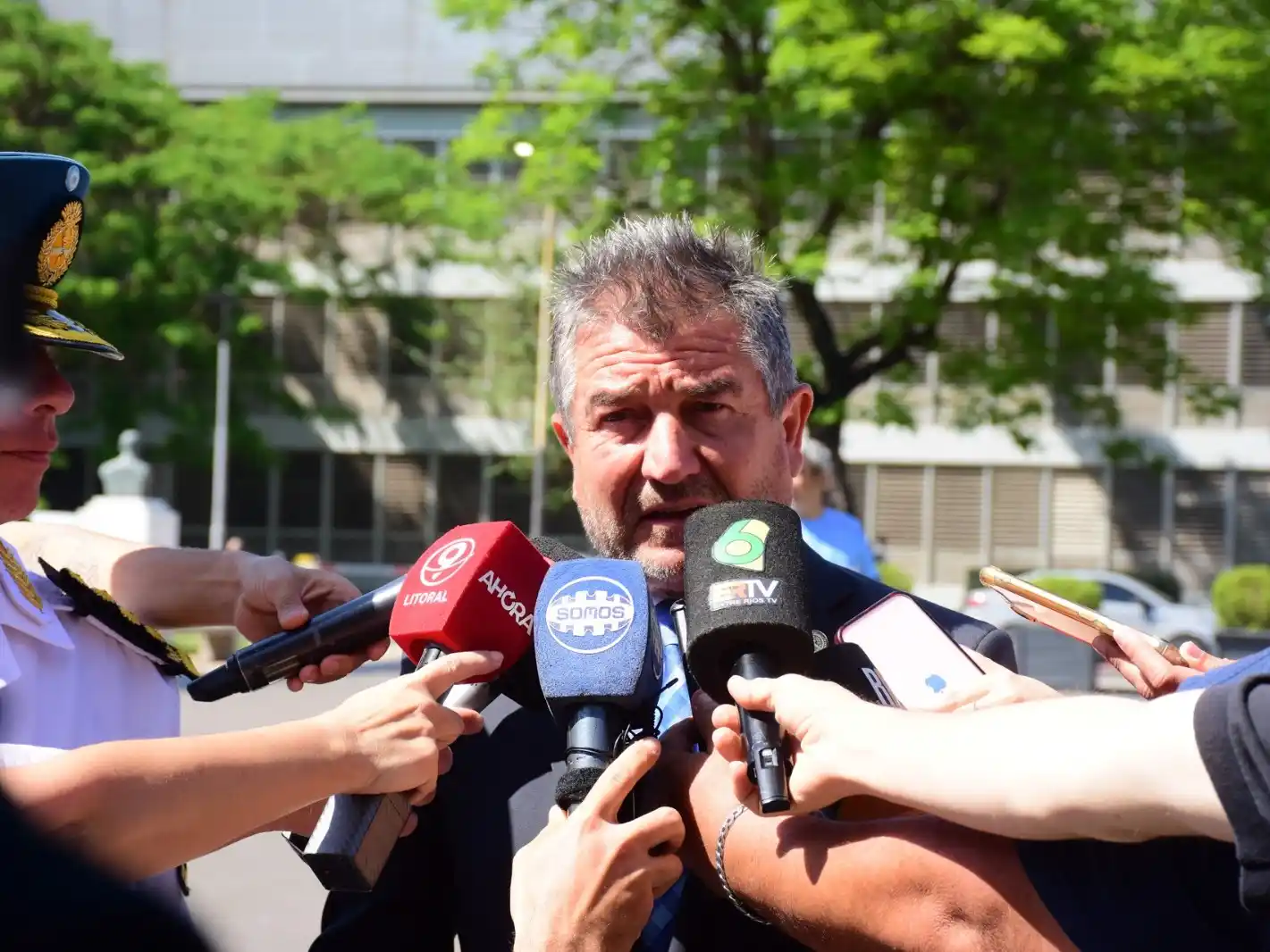 El ministro Roncaglia celebró la instrucción del Procurador General sobre detenciones preventivas