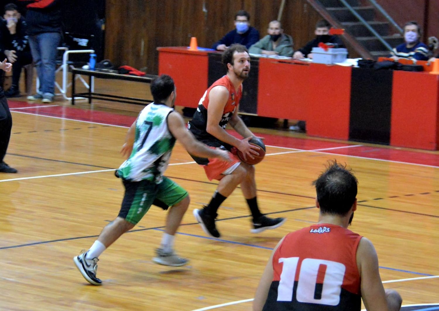 Programaron la séptima