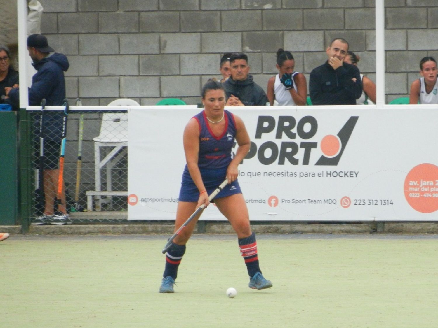 Del Valle tiene descanso y volverá a competir el 26 de abril