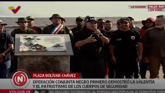 Gobierno conmemora quinto aniversario de la «OPERACIÓN GEDEÓN»: «aplastamos a los invasores», dice Cabello