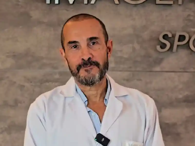 El médico Diego Quirós murió en el choque ocurrido en la ruta 88 en junio de 2025.