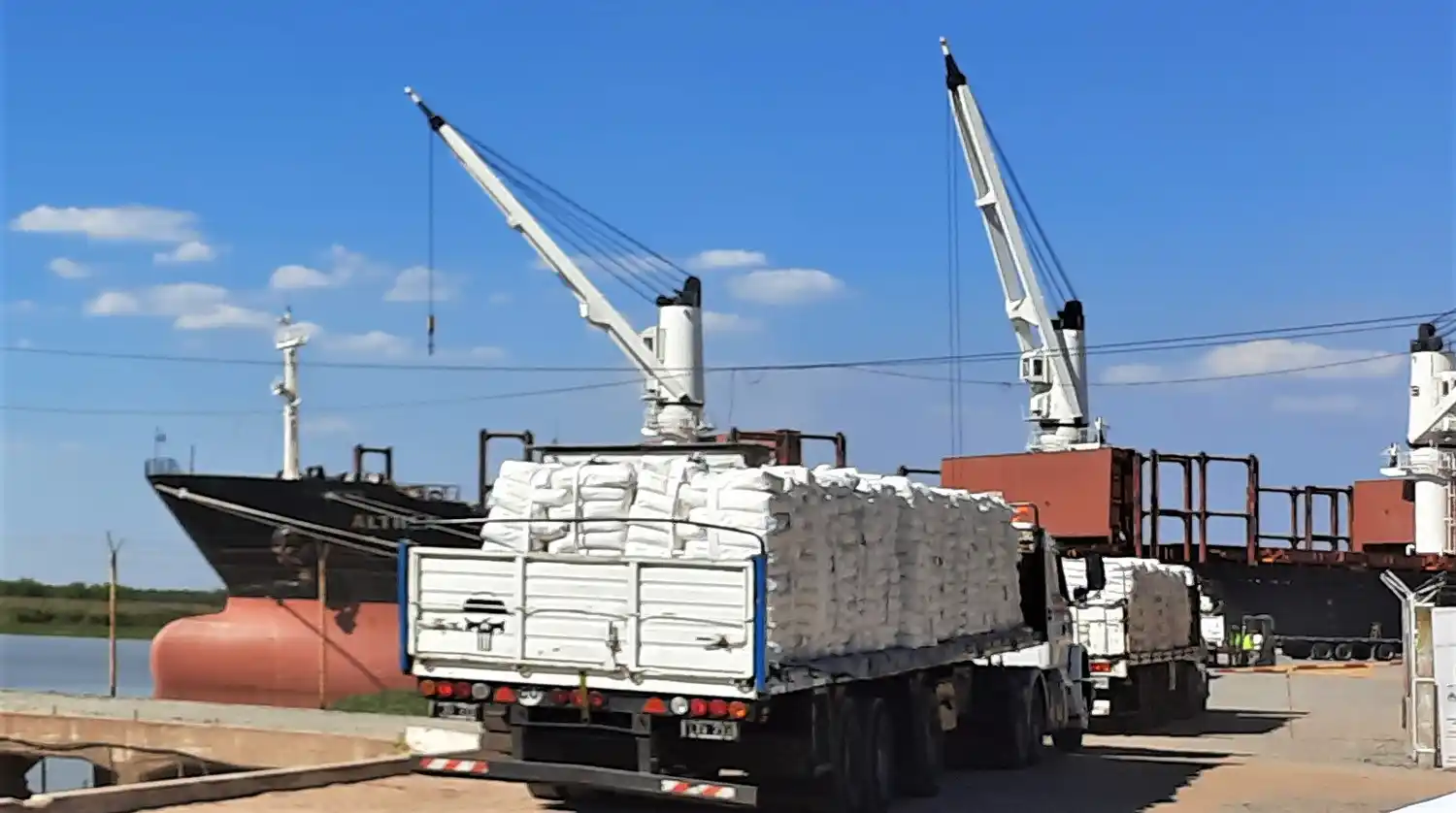 Conflicto en el puerto: hubo entendimiento con el sindicato de Guincheros y retoman la actividad