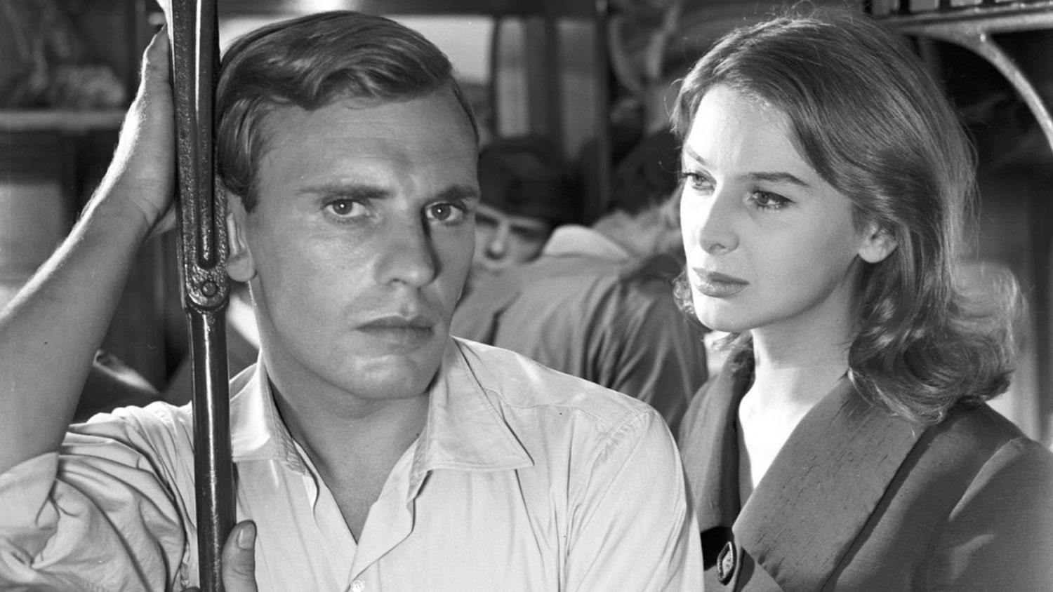 Proyectan un melodrama de Valerio Zurlini