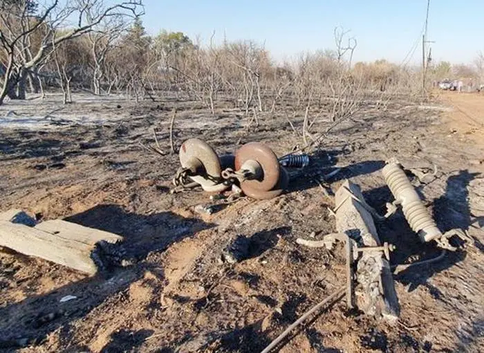 Declararon el desastre agropecuario en zonas afectadas
