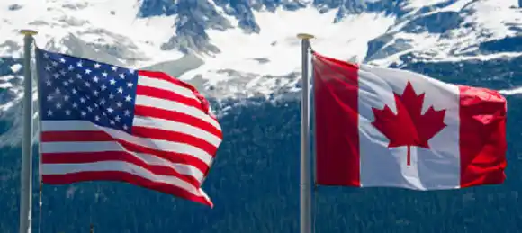 ¡Y DALE con CANADÁ! EE. UU. endurece reglas de permanencia para ciudadanos de ese país