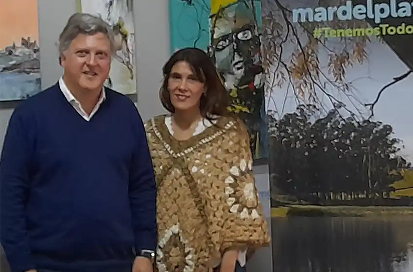 La Defensoría del Pueblo y Casa de Mar del Plata proyectan trabajo conjunto