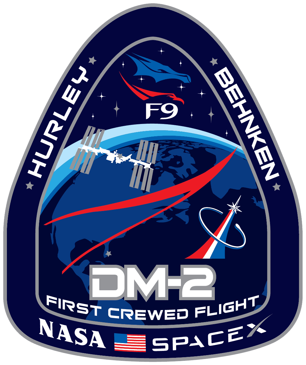 Godspeed, Demo 2: Space X lista para lanzar astronautas al espacio