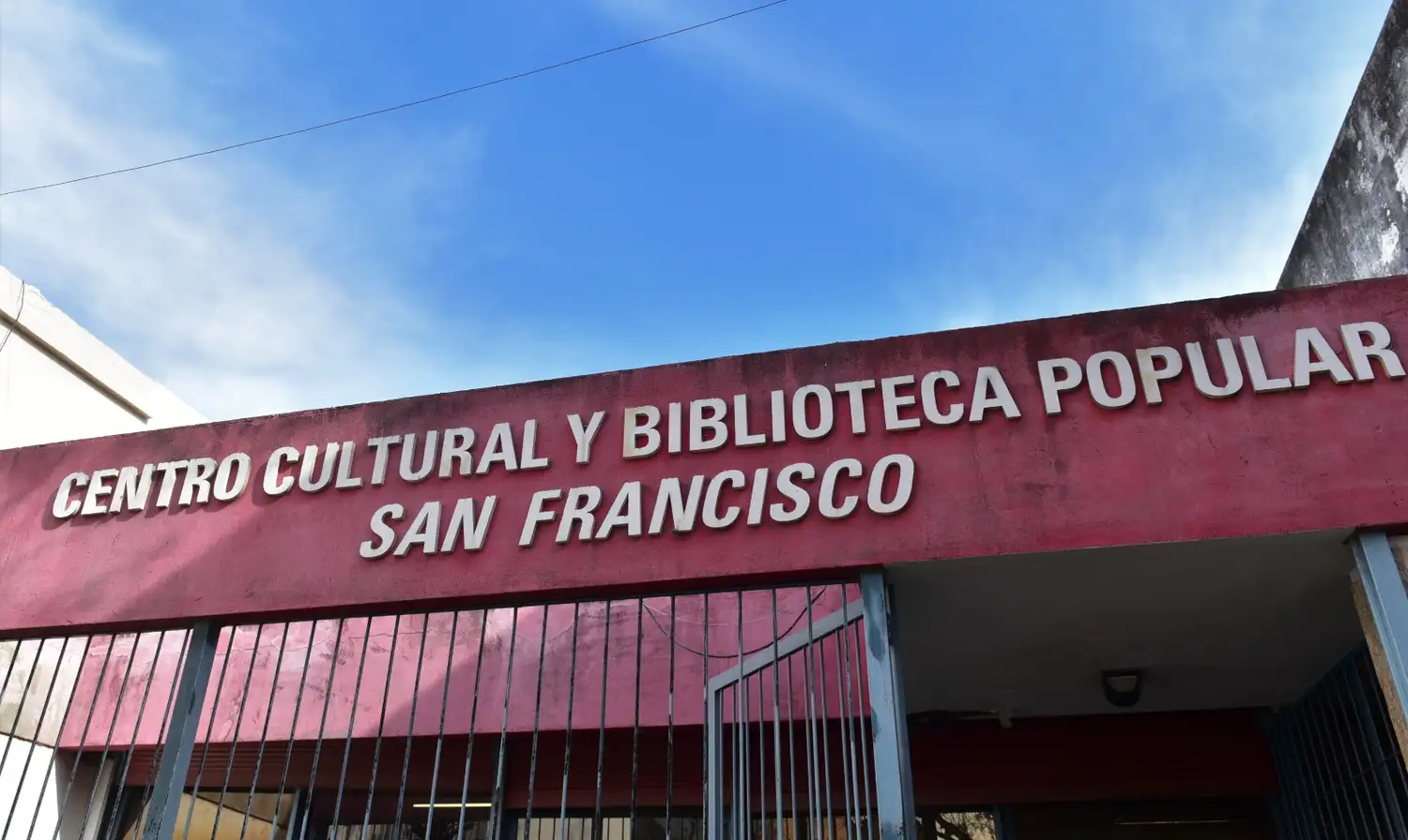 Biblioteca Popular