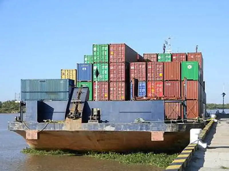 Deja de operar CARE, naviera estratégica para el puerto de Santa Fe