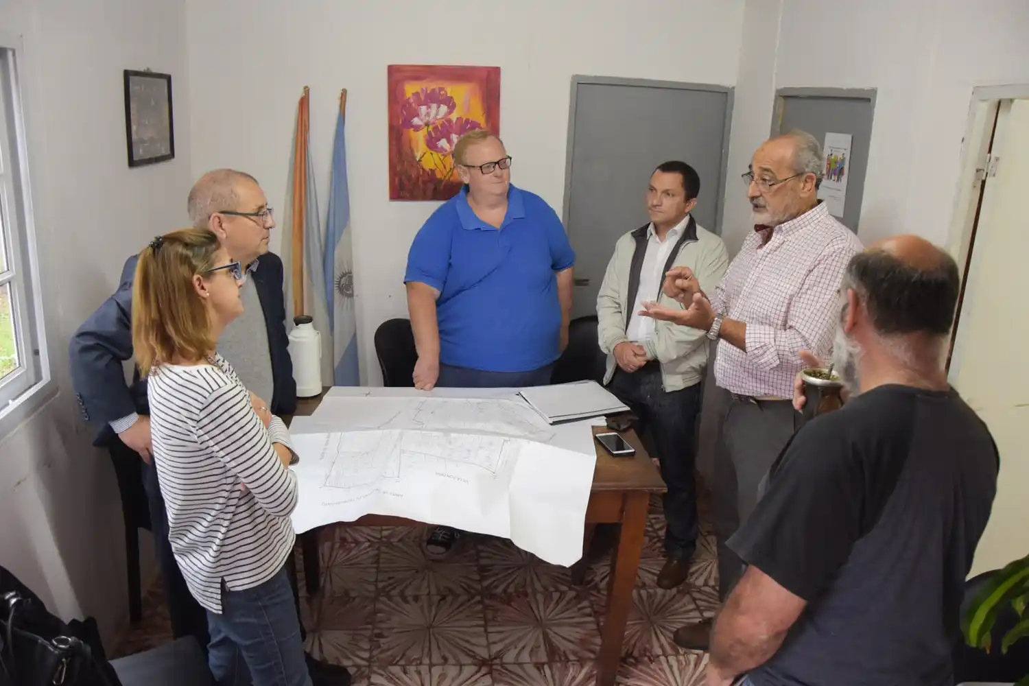 En junio se iniciará el censo que permitirá a María Luisa transformarse en municipio