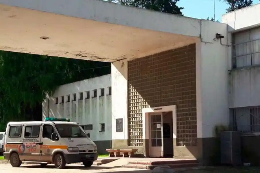 Horror en una clínica psiquiátrica santafesina: un paciente falleció prendido fuego y atado de pies y manos
