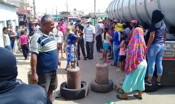 Protestas en Guárico: duran hasta siete meses sin gas