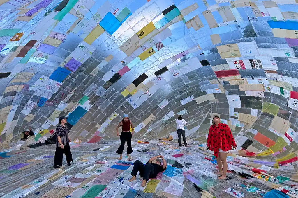 Museo Aéreo Solar (Ilustrativa)