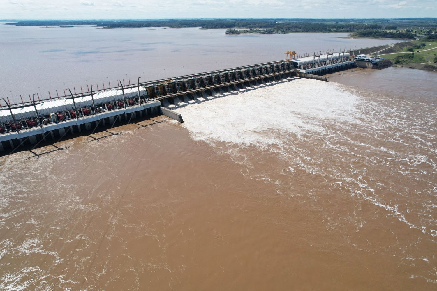 Los niveles del río Uruguay presentarán aumentos en los próximos días