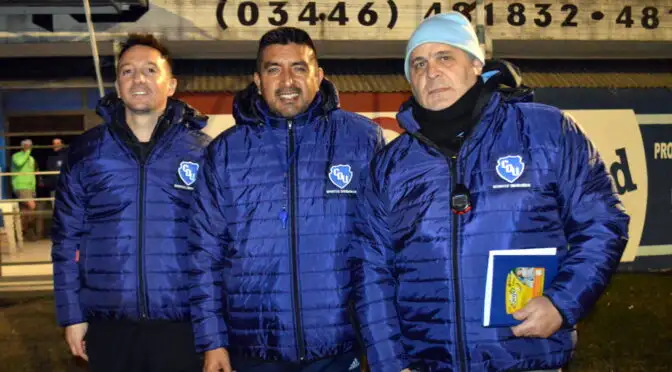 En una semi con mucho morbo, Juventud Unida recibe a Deportivo Urdinarrain con la serie igualada